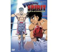 Fighting Spirit 12: Look of Determination [Reino Unido] [DVD]