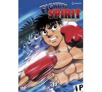 Fighting Spirit 13: Youth of Fire [Reino Unido] [DVD]