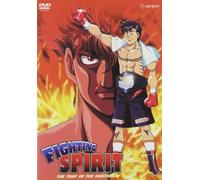 Fighting Spirit 14: The Trap of the Southpaw [Reino Unido] [DVD]