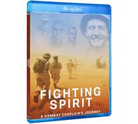 Fighting Spirit: A Combat Chaplain's Journey [Blu-ray]