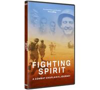 Fighting Spirit: A Combat Chaplain's Journey [DVD]