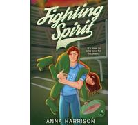Fighting Spirit: A Mascot x Player, College Sports Romance