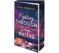 Fighting Through Deep Waters: Roman. Mit Farbschnitt in limitierter Erstauflage - Wer DARK ELITE gemocht hat, wird DEEP WATERS lieben!: 1