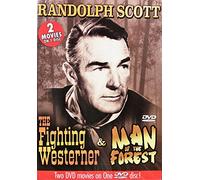 Fighting Westerner/Man of the - Fighting Westerner & Man of the Forest [Reino Unido] [DVD]