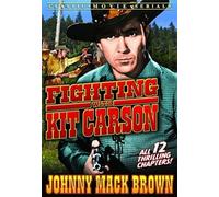 Fighting With Kit Carson [Edizione: Stati Uniti] [Italia] [DVD]