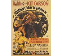 Fighting With Kit Carson [Reino Unido] [DVD]