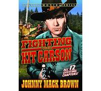Fighting With Kit Carson: Serial Chapters 1-12 [DVD] [Region 1] [NTSC] [Alemania]