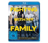 Fighting With My Family (Blu-ray)