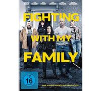 Fighting With My Family [DVD]