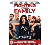 Fighting With My Family [DVD] [2019]