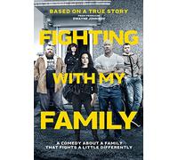 Fighting With My Family [Edizione: Stati Uniti] [Italia] [DVD]