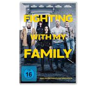 Fighting with My Family - Eine wahre Wrestling-Geschichte (DVD)