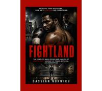 FIGHTLAND: The rise, fall, and comeback of Duke Kilroy, played by Howard Charles, as a disgraced boxer seeks justice against those who took everything from him