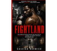 FIGHTLAND: The rise, fall, and comeback of Duke Kilroy, played by Howard Charles, as a disgraced boxer seeks justice against those who took everything from him