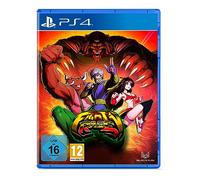 Fight'n Rage: 5th Anniversary Limited Edition (PS4)