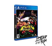 Fight'N Rage (Limited Run #381) - PlayStation 4