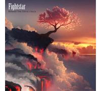 Fightstar Behind the Devil's Back (CD) Album (Importación USA)