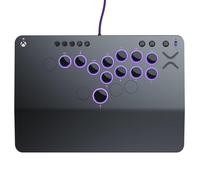 Fightstick PDP Victrix Pro KO Leverless 16 Botones RGB Gris USB Series X PC