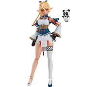 figma 552 hololive producción Shiranui Flare pintado figura sin escala M06801...