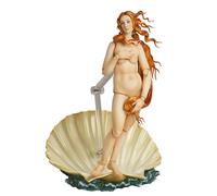 Figma El nacimiento de Venus de Botticelli, sin escala, PVC y ABS, pintado, figura de acción completa