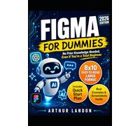 FIGMA FOR DUMMIES: No Prior Knowledge Needed, Even If You're a Total Beginner (Python Mastery)