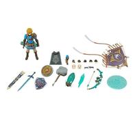 Link Deluxe ed. Fig. 15 cm The Legend of Zelda tears of The Kingdom figma