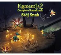 Figment 1 & 2 Complete Soundtrack (特典なし)