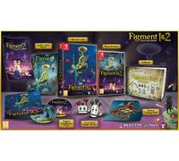 Figment 1 y 2 Collectors Edition Nintendo Switch standard