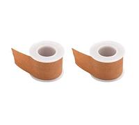 Figo - Tiritas de fijación (2,5 cm x 2,5 m, 2 rollos)