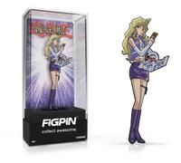 FiGPiN Clásico: Yu-Gi-Oh! - Mai Valentine (1502) (Edición limitada a 1000 piezas)