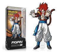 FiGPiN Dragon Ball GT Super Saiyan 4 Gogeta - Pin de esmalte clásico