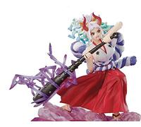 Figuarts Zero One Piece [Extra Battle] Yamato -Raimei Hakke- Figura BAS62135 ...