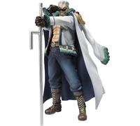 Figuarts ZERO Smoker - punk hazard Ver. - (japan import)