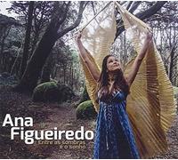 Figueiredo Ana Entre As Sombras E O Sonho (CD) (Importación USA)