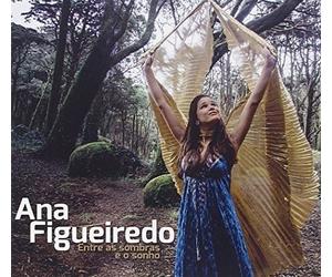 Figueiredo Ana Entre As Sombras E O Sonho (CD) (Importación USA)