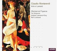 Figueras - Monteverdi: Arie e Lamenti