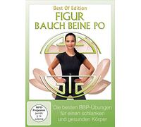Figur Bauch Beine Po - Die besten BBP-Übungen für einen schlanken und gesunden Körper [Alemania] [DVD]