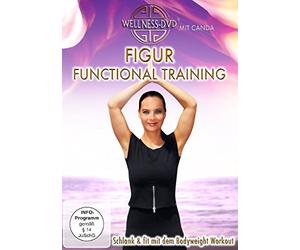 Figur Functional Training - Schlank & fit mit dem Bodyweight Workout [Alemania] [DVD]