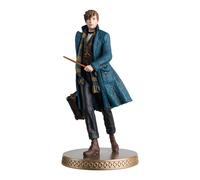 Figura 054 Newt Scamander de Harry Potter a escala 1:16 del Mundo M gico