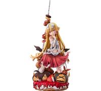 Monogatari Series Estatua 1/7 Shinobu Oshino: Trick or Treat 25 cm