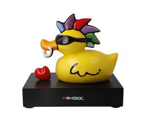 Figura 20,5 cm Ed ECK Duck Gone Wild - Pop Art