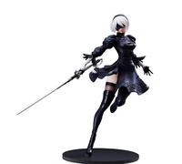 Figura 2B YoRHa No.2 Tipo B FORM-ISM NieR:Automata De Square Enix JAPÓN OFICIAL