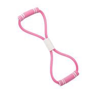 Figura 8 Banda de Resistencia al Fitness, Banda de Ejercicio TPE 8 Brazos de los Brazos del Hombro Extrator del Cofre del Hombro Cordera para Mujeres y Hombres