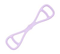 Figura 8 bandas de ejercicios | Atribución de 8 estrangulamientos en el hombro - Equipo elástico de hombro ergonómico para niñas de familia adolescentes