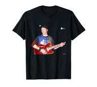 Figura 8 Era Live de Elliott Smith por David Corio Camiseta