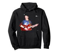 Figura 8 Era Live de Elliott Smith por David Corio Sudadera con Capucha