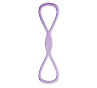 Figura 8 Resistencia Band - Resistencia Bands for Working Out | Figura 8 Silicone Stretching Bands, Ejercicio Straps for Chest Ankle Back Upper Body Pilates Leg Shoulder Arm Sports Conditioning