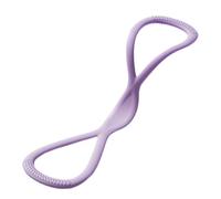 Figura 8 Resistencia Band - Resistencia Bands for Working Out | Figura 8 Silicone Stretching Bands, Ejercicio Straps for Chest Ankle Back Upper Body Pilates Leg Shoulder Arm Sports Conditioning