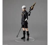 Square Enix Figura 9S (Yorha nº9 Type S) sin gafas Ver. Form-ISM 17 cm Nier:Automata