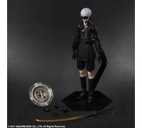 Figura 9S Nier Automata Play Arts Kai Merchandising standard